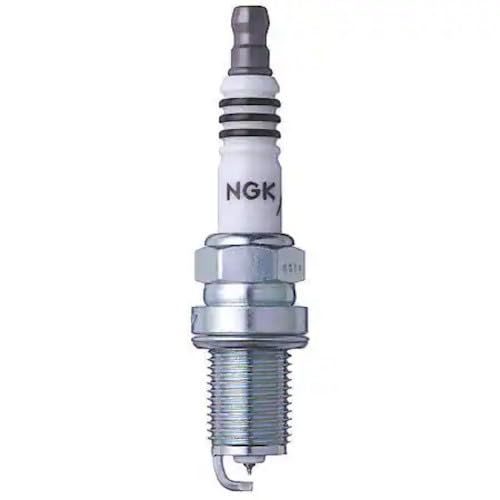 新品 日本特殊陶業(NGK) イリジウムIXプラグ BKR6EIX No.6418 [一体型][4個箱]