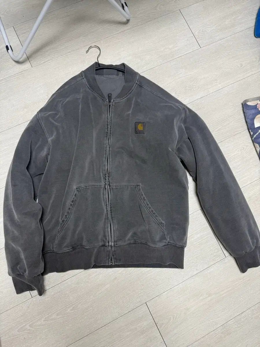 CARHARTT WIP(カーハートダブリューアイピー) ブルゾン m