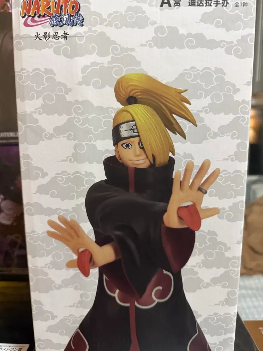 NARUTO -ナルト- 一番くじ デイダラ A賞 フィギュア