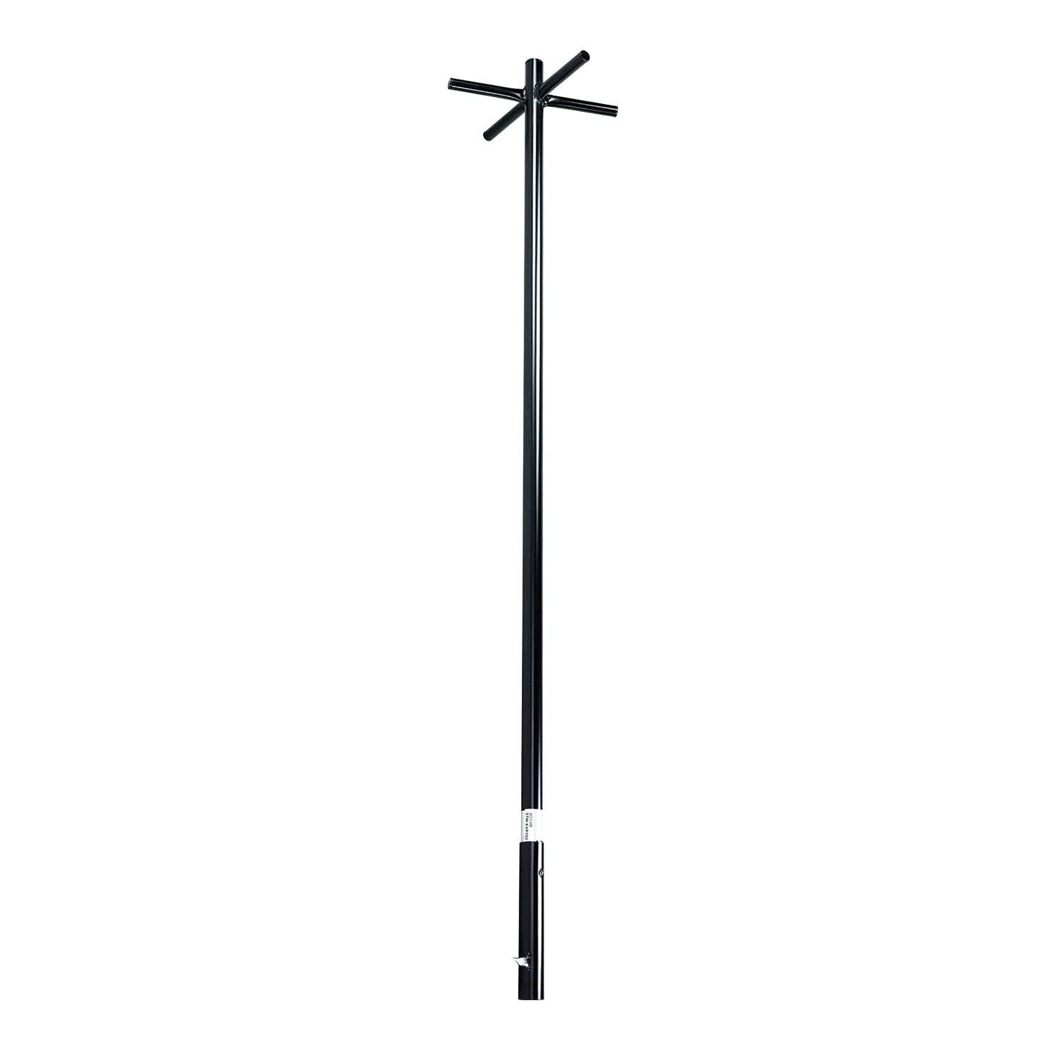 新品 デンサン ツリー用ポール STM-EXP100