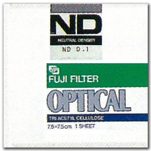 新品 FUJIFILM 光量調整用フィルター(NDフィルター) 単品 フイルター ND 4.0 10X 1