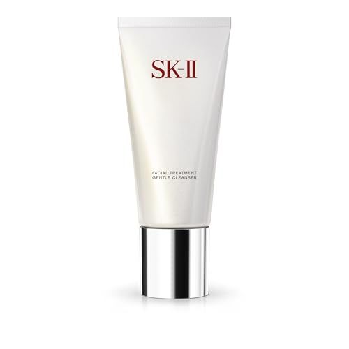 SK-II 公式ストア | 洗顔料 | フェイシャル トリートメント ジェントル クレンザー 120g | 毛穴ケア 低刺激 弱酸性 保湿 洗顔 | 無香料 | ヒアルロン酸 Na ピテラ? 配合 | スキンケア ギフトma 3d49a083