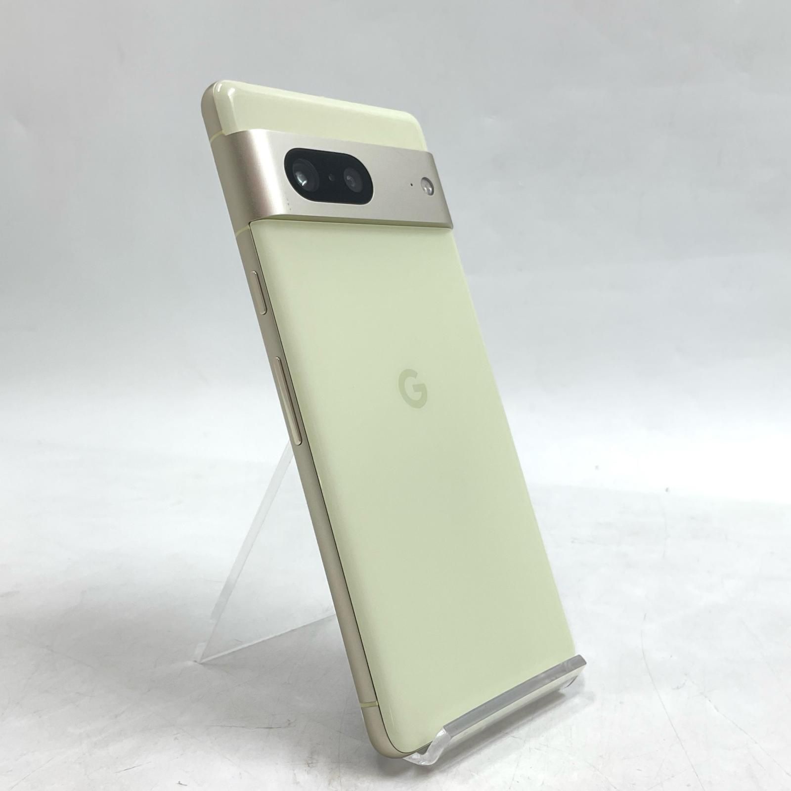 Google Pixel 7 128GB イエロー【難有】 SIMフリー - メルカリ