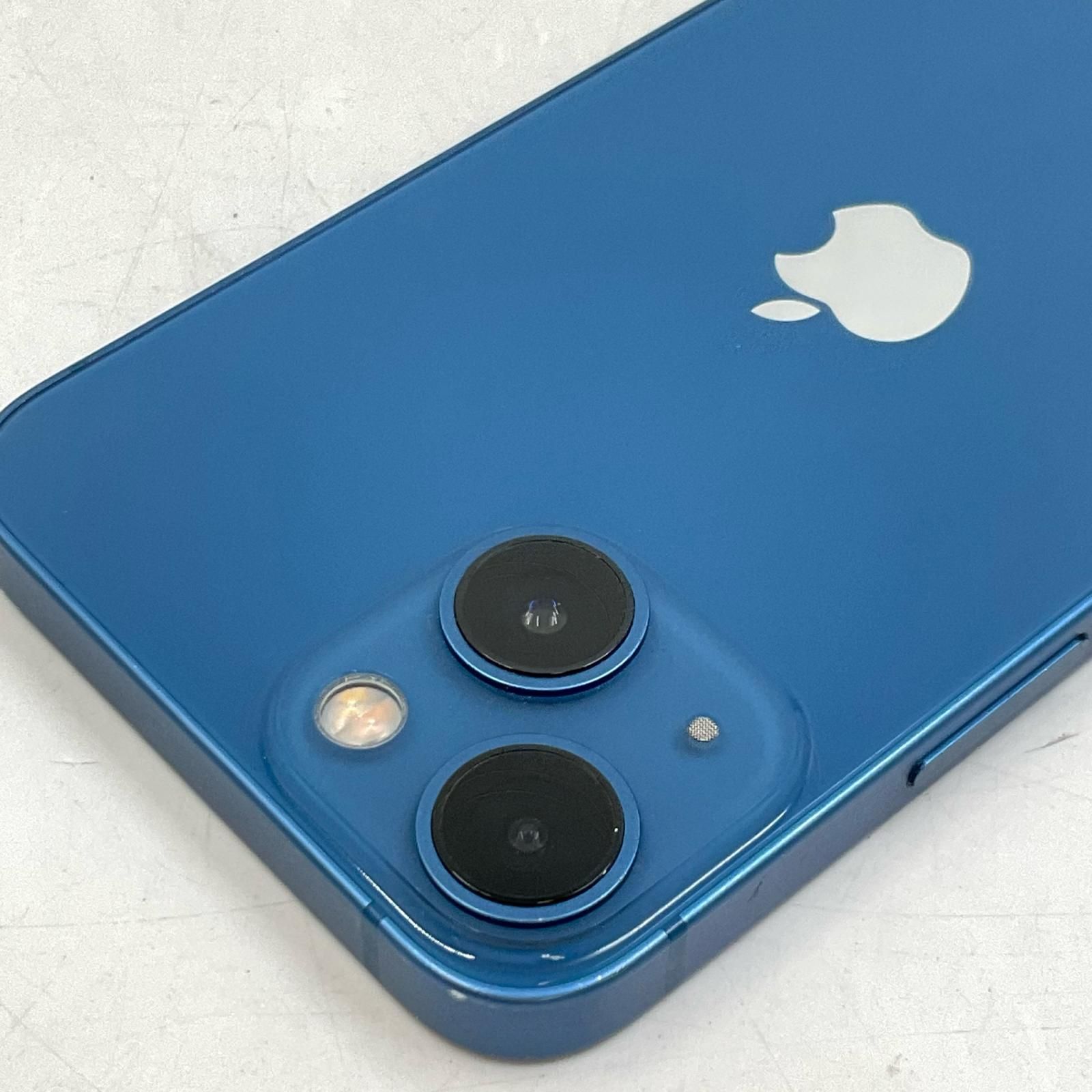 iPhone 13 mini 128GB Blue SIMフリー【難有】 - メルカリ