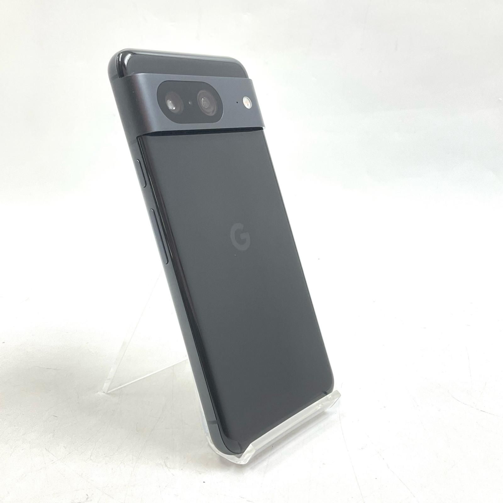 【全額返金保証】【最速発送】 Google Pixel 8 128GB SIMフリー SIMフリー Pixel 8 白ロム 美品 動作確認済