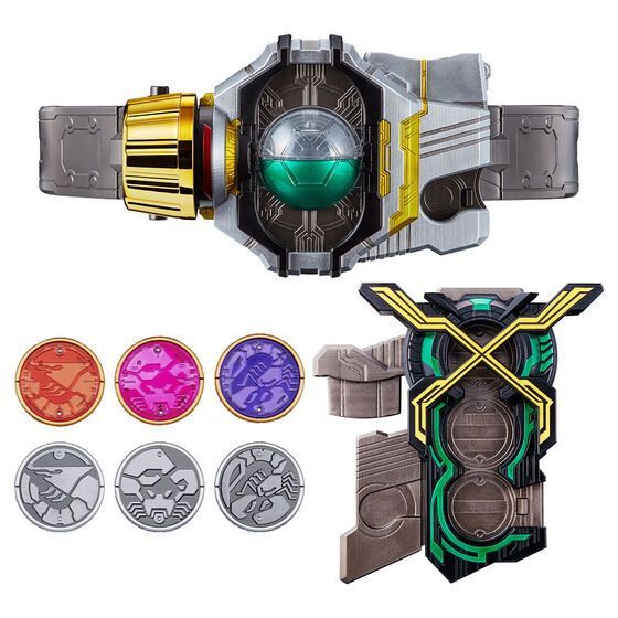 ★輸送箱未開封★【新品】CSMバースドライバー&Xユニット