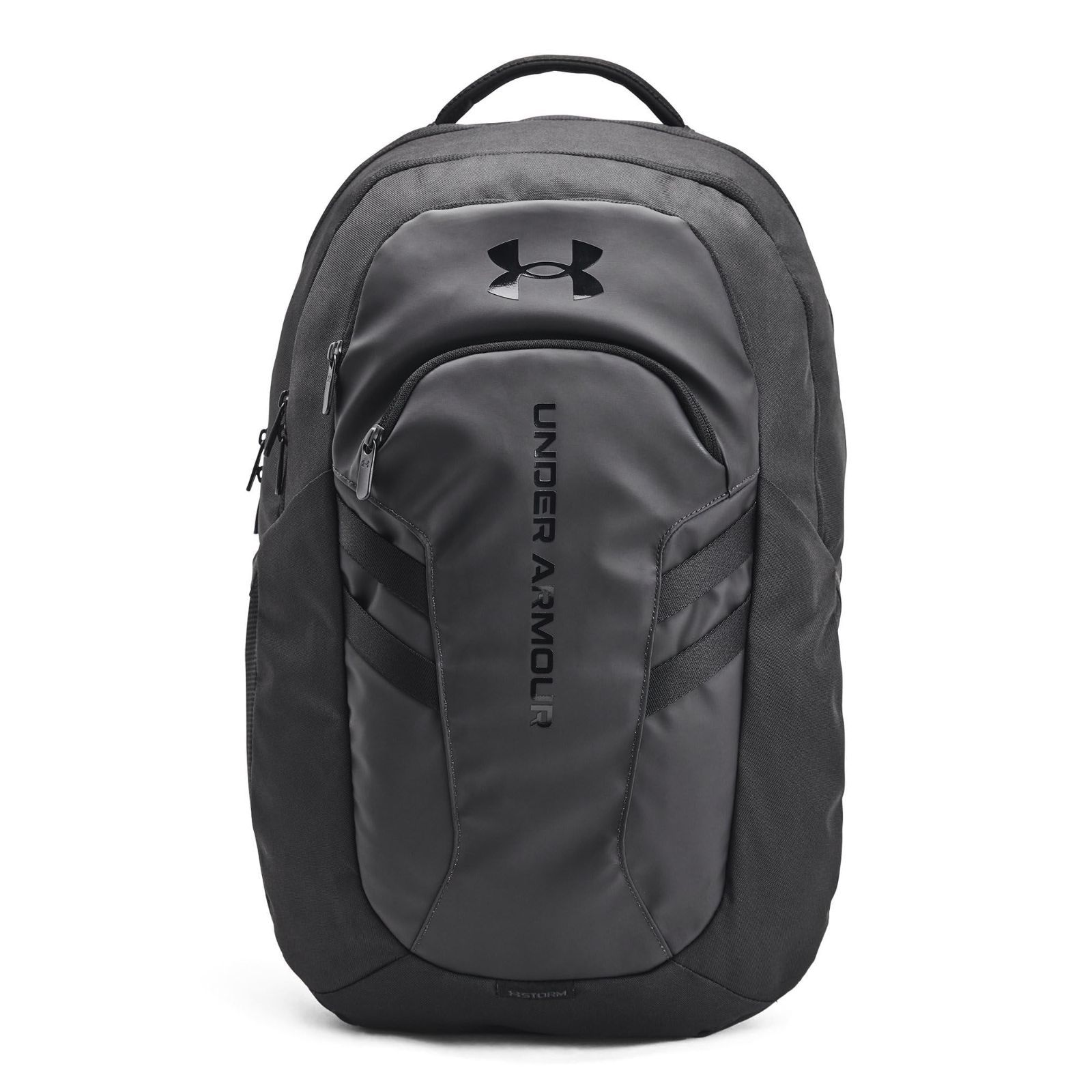 特価商品　ブラック 1384671(001) ONESIZE プロ UAハッスル6.0 バックパック
