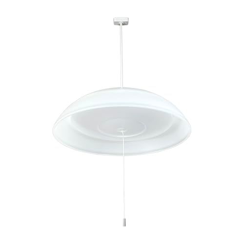 REUDO LEDペンダントライト 6?8畳 27W 3000lm 昼白色 プルスイッチ3段階切替 引掛けシーリング用 YH-PL3060-YRkk 544987bc