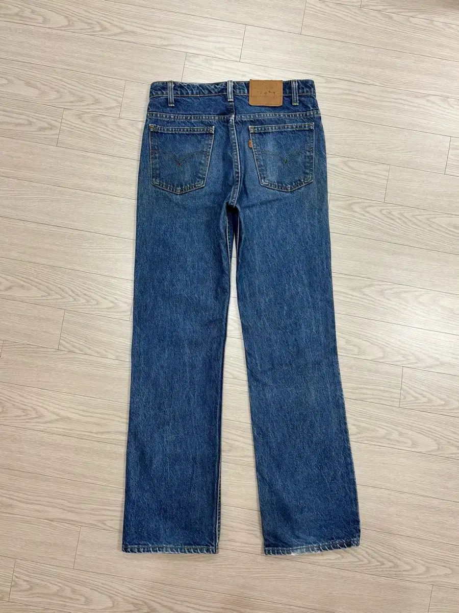 90s リーバイス 517 デニムパンツ リーバイス ブーツカットパンツ