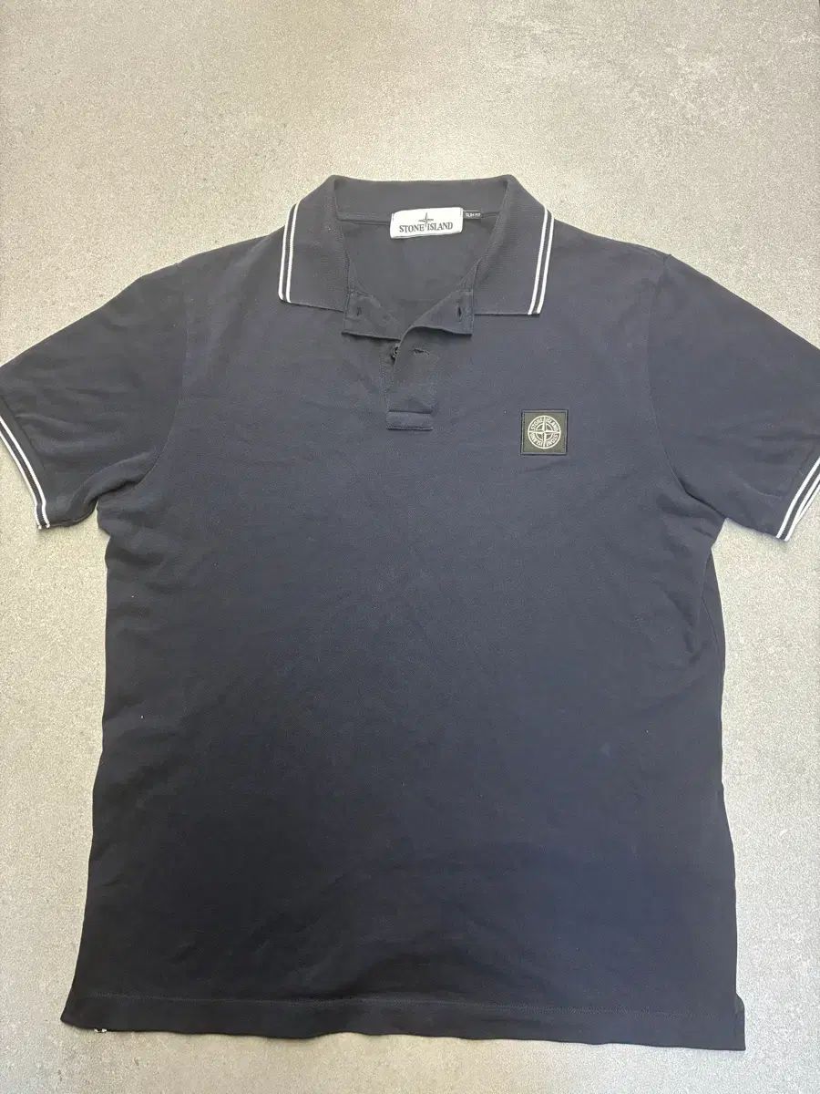 24年式 STONE ISLAND カラTシャツ