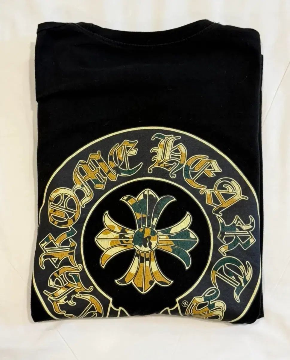 CHROME HEARTS クロムハーツ 半袖 L