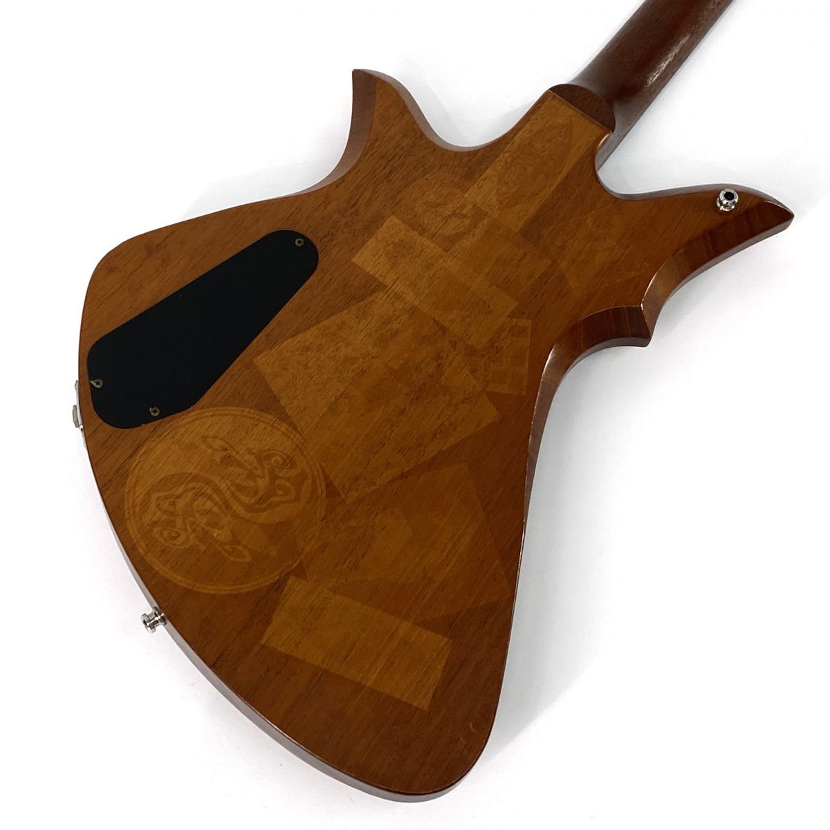 ほぼ未使用品!! Burny HR-195 REBIRTH - hideモデル Burny バーニー HR-195 REBIRTH ナチュラル X JAPAN hide 限定300本