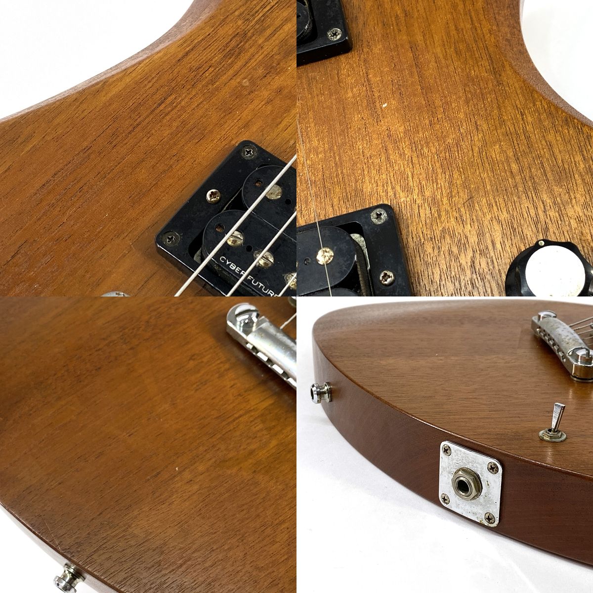 Burny バーニー HR-195 REBIRTH ナチュラル X JAPAN hide 限定300本