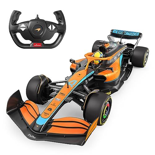 Rastar McLaren MCL 36一級方程式レーシングカーRCレーシングカー、1/12スケールマクラーレンF 1リモコンおもちゃ車pms b6272203
