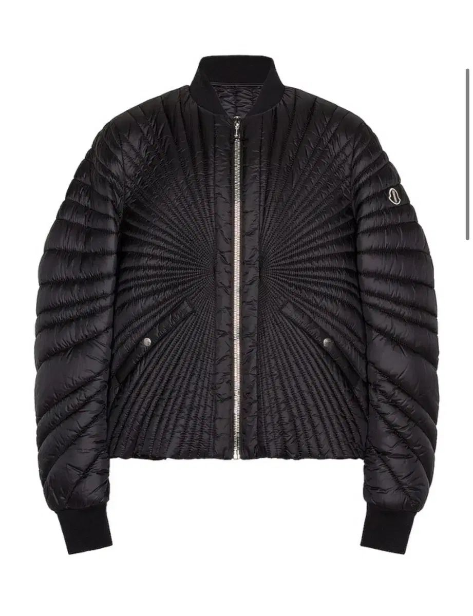 RICK OWENS リックオウエンス MONCLER モンクレール レア アンクル ダウン ジャケット 0