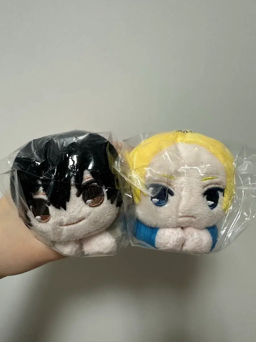 サカモトデイズ 南雲 鉄虎 LOVE YOURSELF 承 'Her' はぐキャラ ぬい 1탄 サカモトデイズ