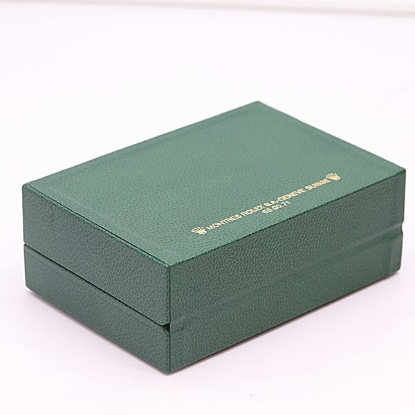 ロレックス 時計用 空箱 内箱 外箱 グリーン 緑 30.00.71 ROLEX