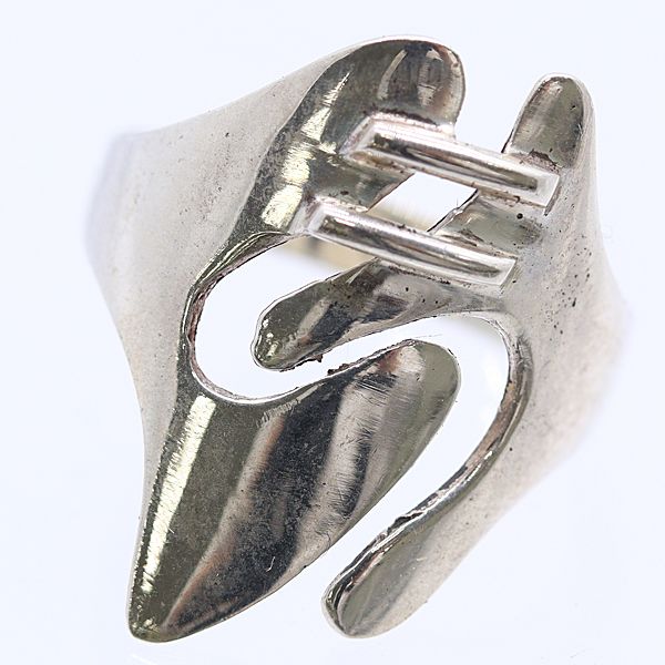 リング SV925 3.4g アクセサリー ジュエリー 2000000 NSK MST