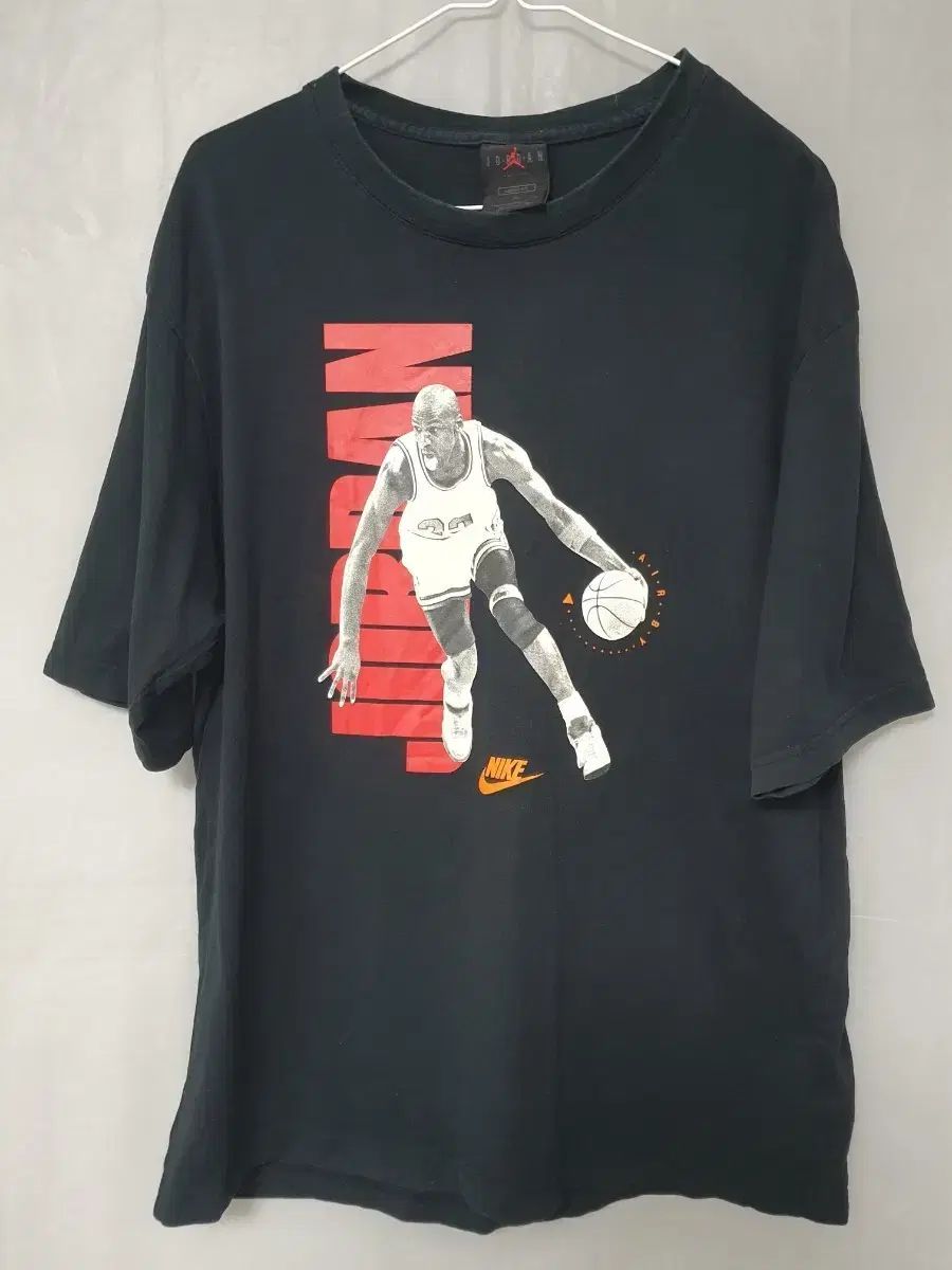 ジョーダン マイケル ジョーダン 半袖 Tシャツ ブラック