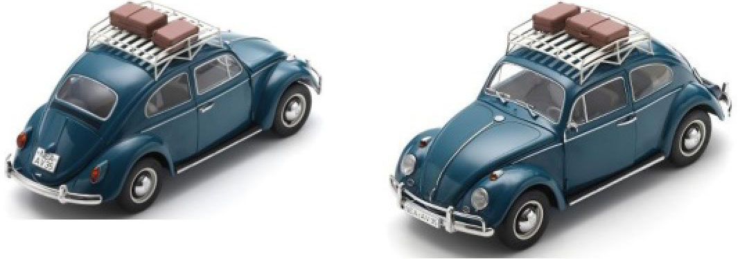 VW Beetle 1963