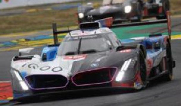 BMW M Hybrid V8 No.15 BMW M TEAM WRT Le Mans 24H 2025 D. Vanthoor - R. Marciello - K. Magnussen