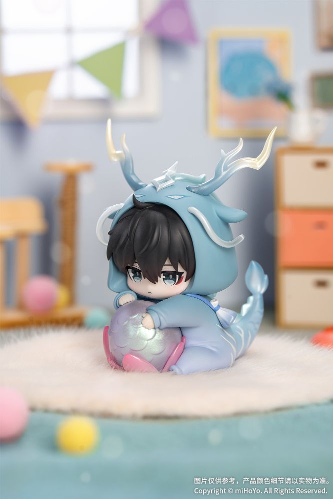 崩壊：スターレイル 男子寮シリーズ ちびキャラクター【1BOX8個入