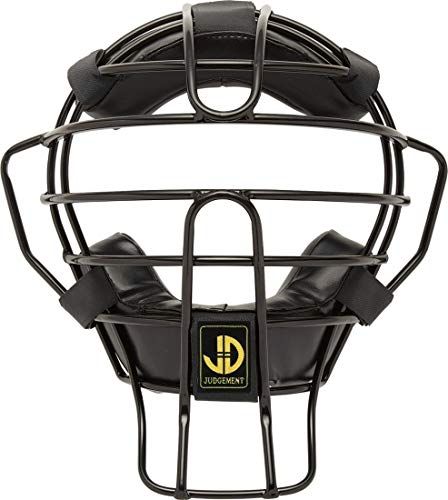 新品 ハイゴールド(Hi-GOLD) 審判マスク ブラック 570g マスクメガネックモデル 伊勢審判本舗 硬式・軟式兼用 BX83-96ISE