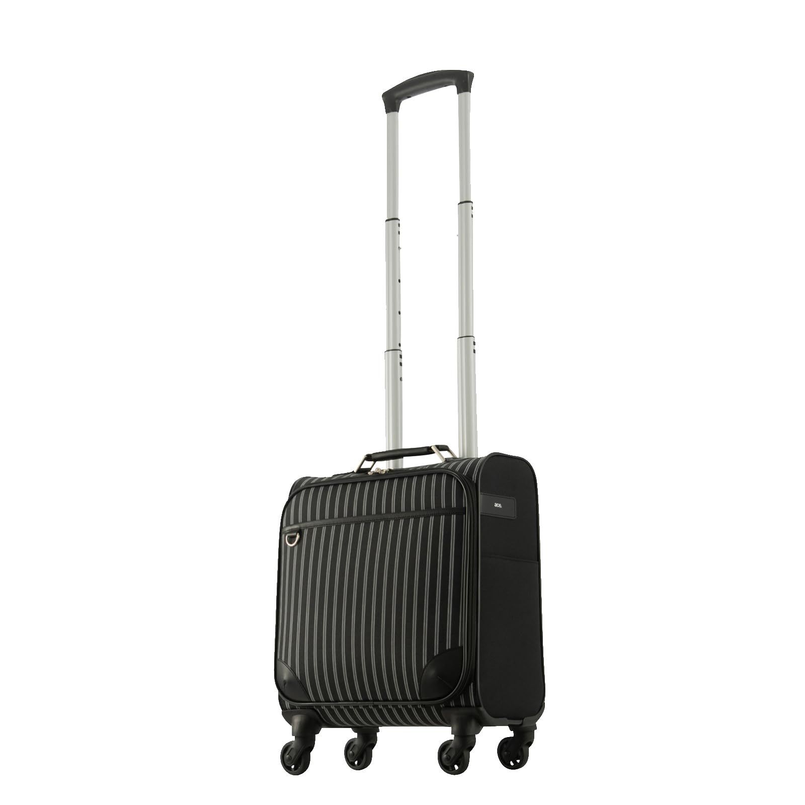 新品 エーストーキョー スーツケース 機内持ち込み sサイズ 1泊2日 2泊3日 19L 撥水加工 抗菌加工内装生地 2.2kg キャリーケース キャリーバッグ メリディオナ3 No.17658