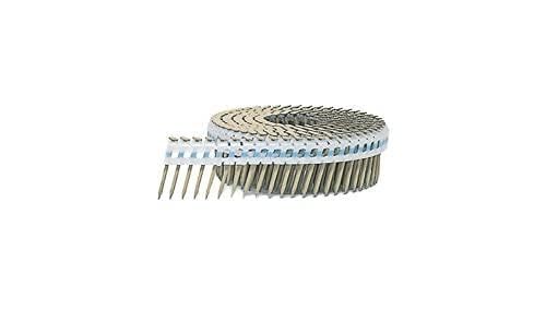 新品 MAX コイルネイル ２００本×１０巻×２箱 FRP32T3-Sﾍﾞｰｼﾞｭﾐﾆﾊﾞｺ