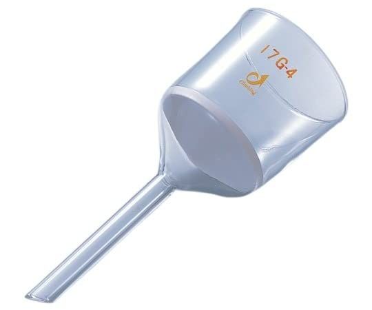 新品 ガラスろ過器(ブフナロート型) 750mL 5~10μm /2-7475-20