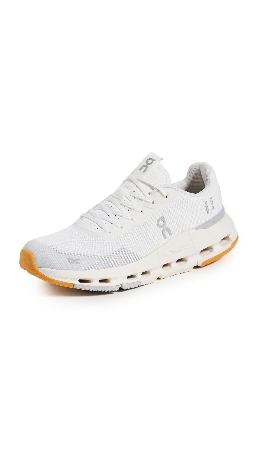 新品 [On] Cloudnova Form 2 White | Ivory