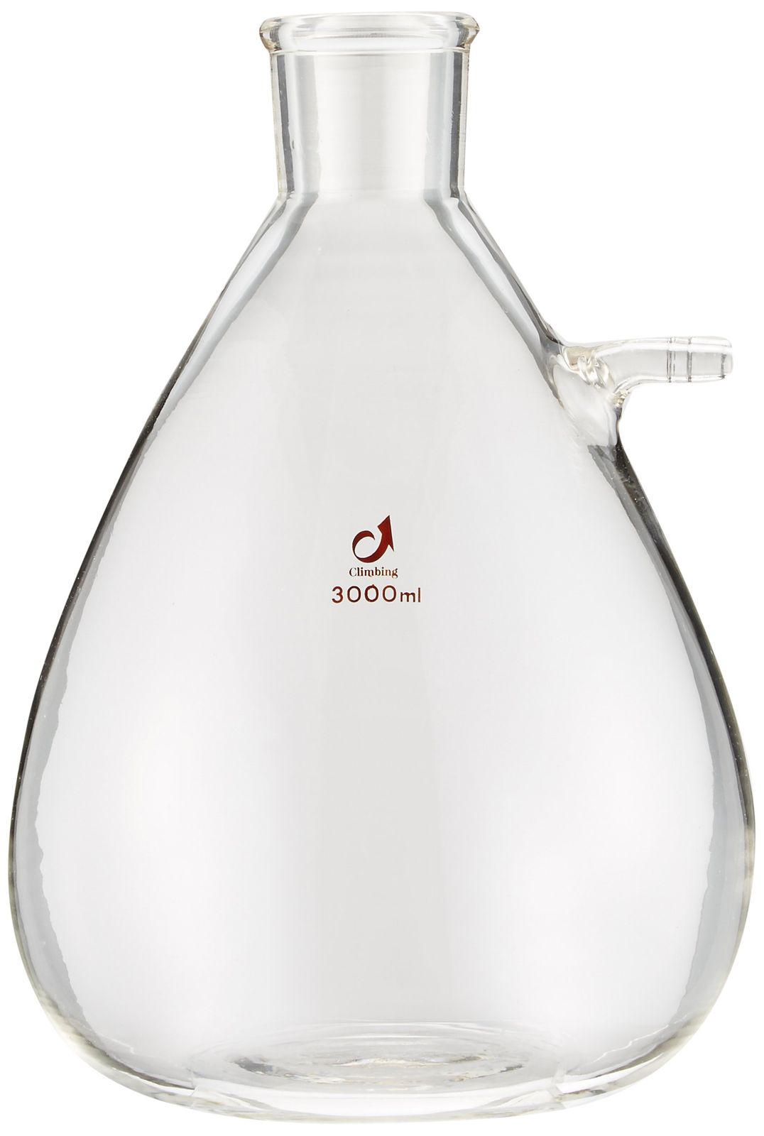 新品 クライミング 吸引ろ過瓶 ゴム管止用 3000mL