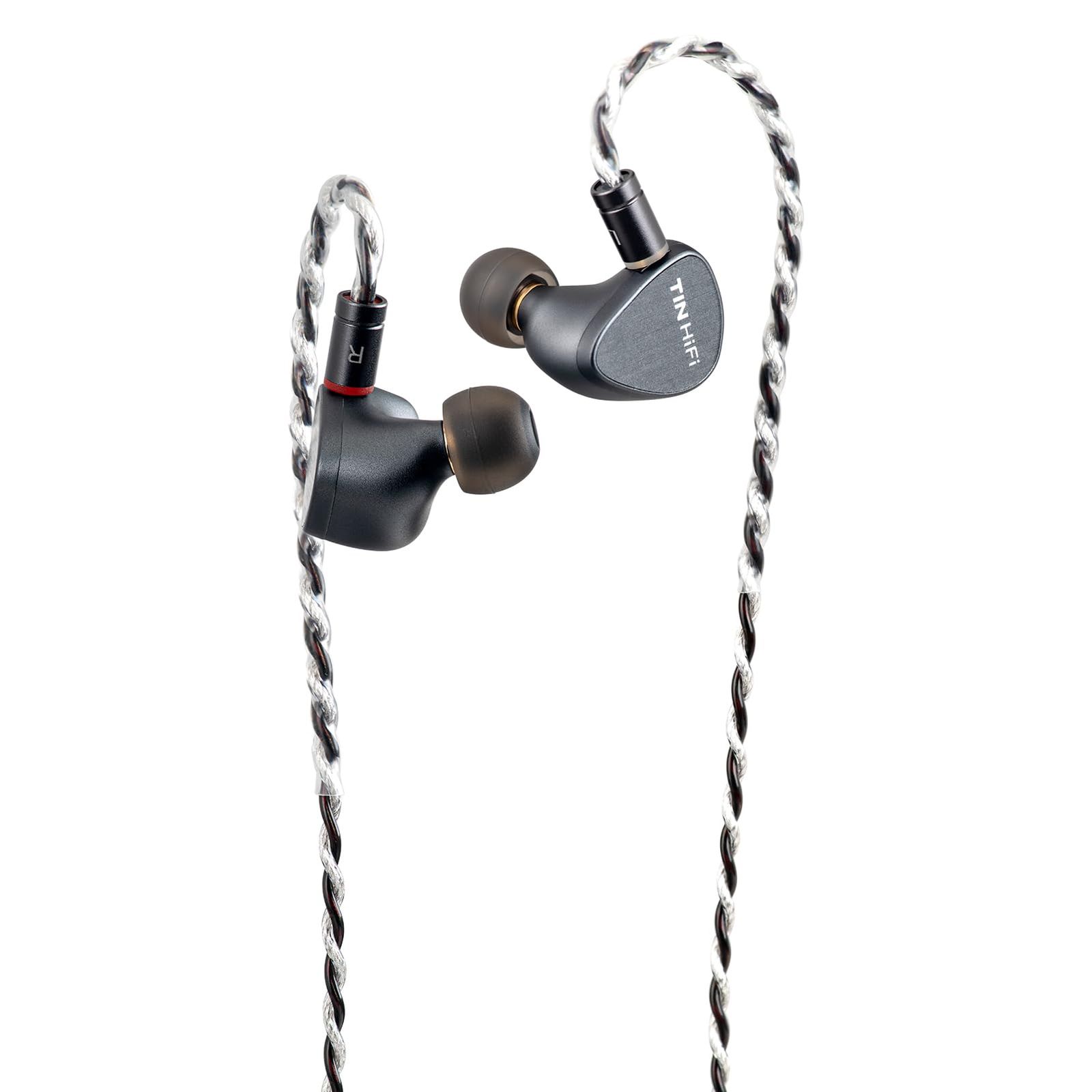 新品 TINHIFI T5S 有線イヤホン、ユニークな10mm Topping振動板