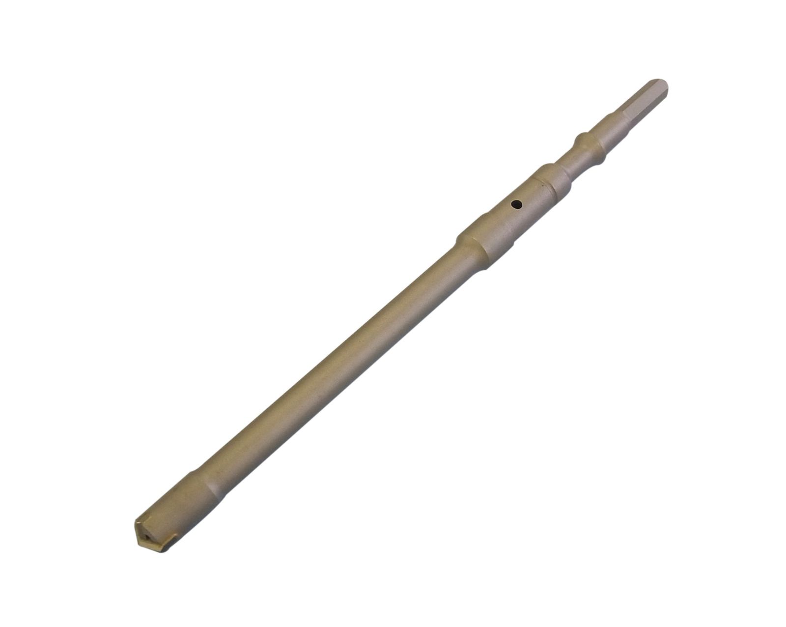 新品 ユニカ吸塵ドリルシステム QビットUX 六角軸シャンク QHX 21.5×400