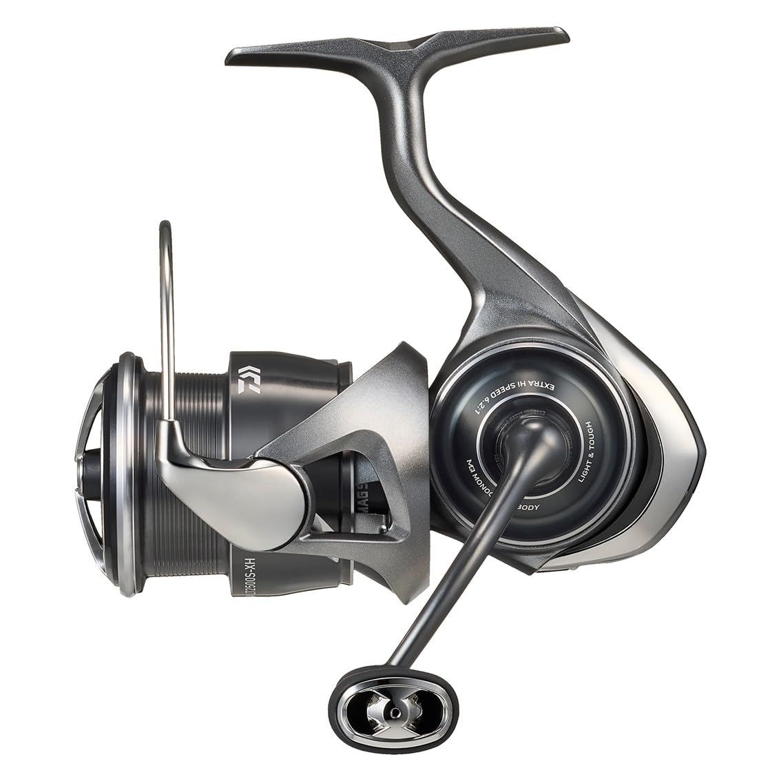新品 ダイワ(DAIWA) スピニングリール 25CALDIA(カルディア) LT2500S-XH