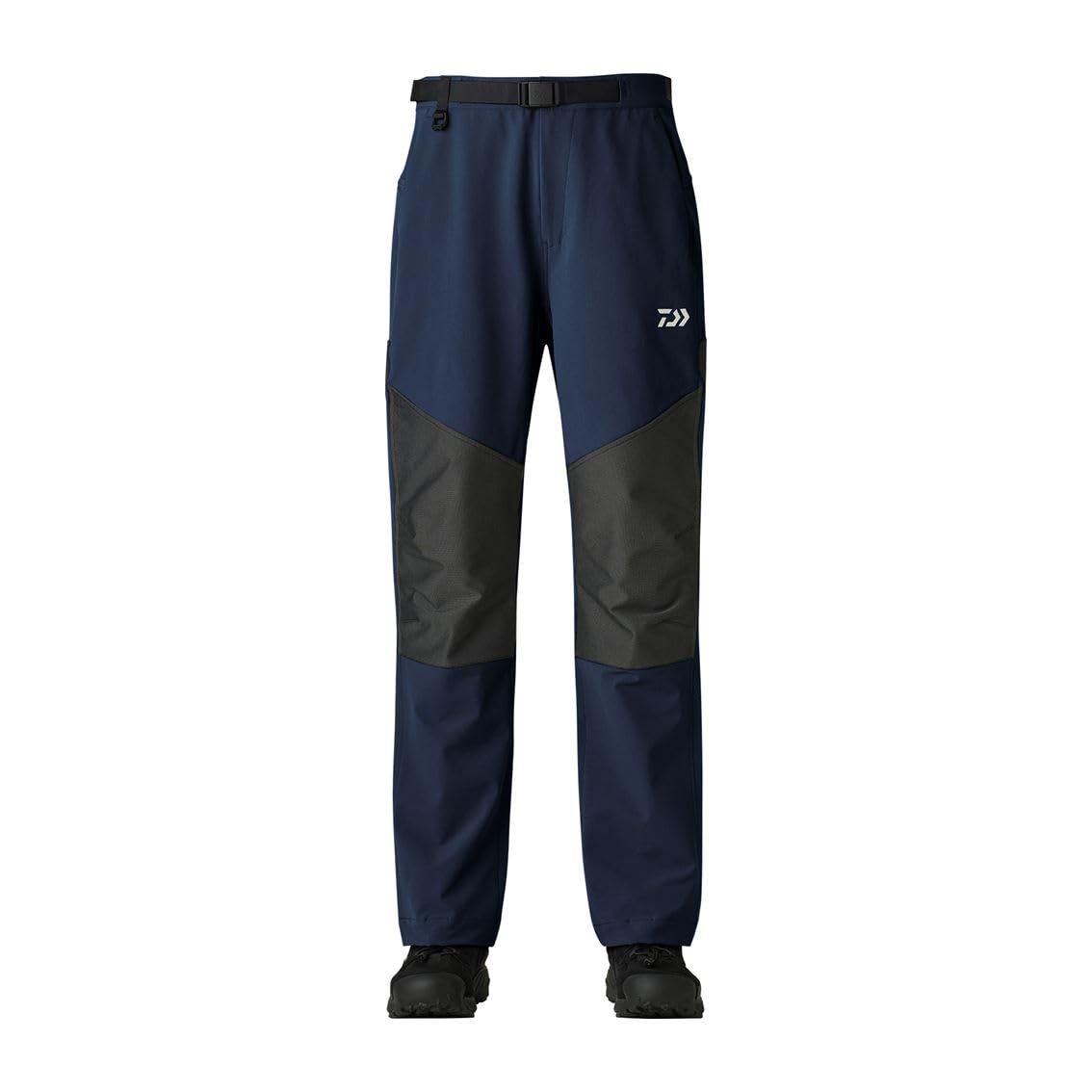 新品 [ダイワ] CORDURA ハードブッシュパンツ DP-3525 ネイビー L