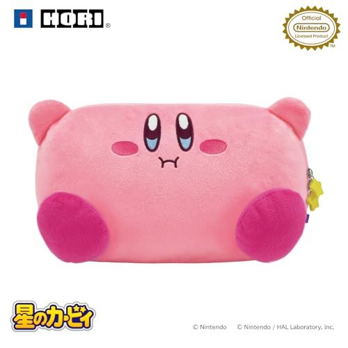 星のカービィ ぬいポーチ for Nintendo Switch? 2 カービィ★m b788b747