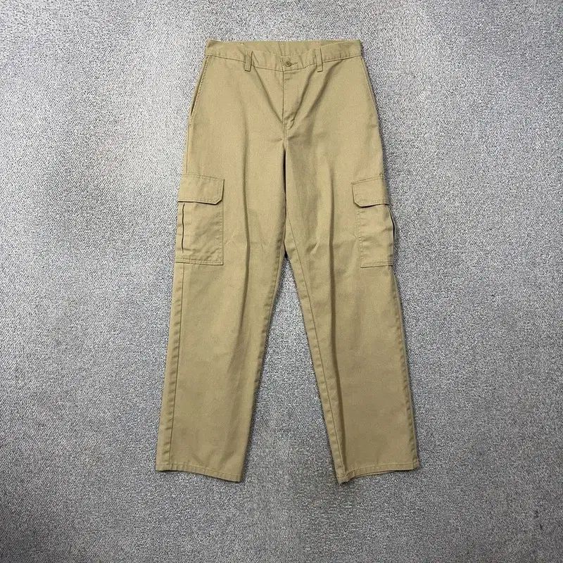 DICKIES(ディッキーズ) カーペンター ベージュ カーゴ パンツ 30
