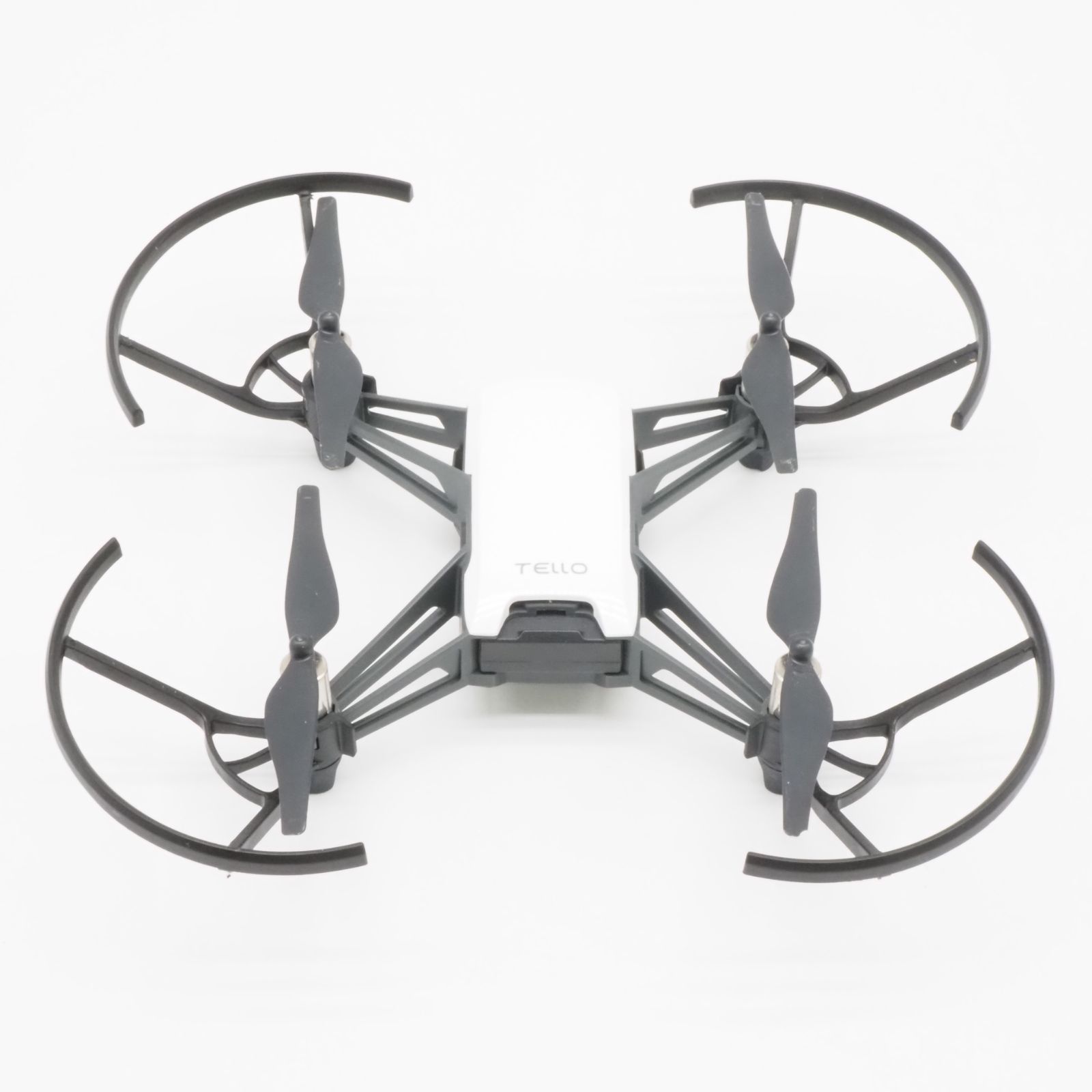TELLO 新品 送信機GAMEVICE中古品 □極上品□ DJI（ディージェーアイ） Tello ドローン 小型トイドローン