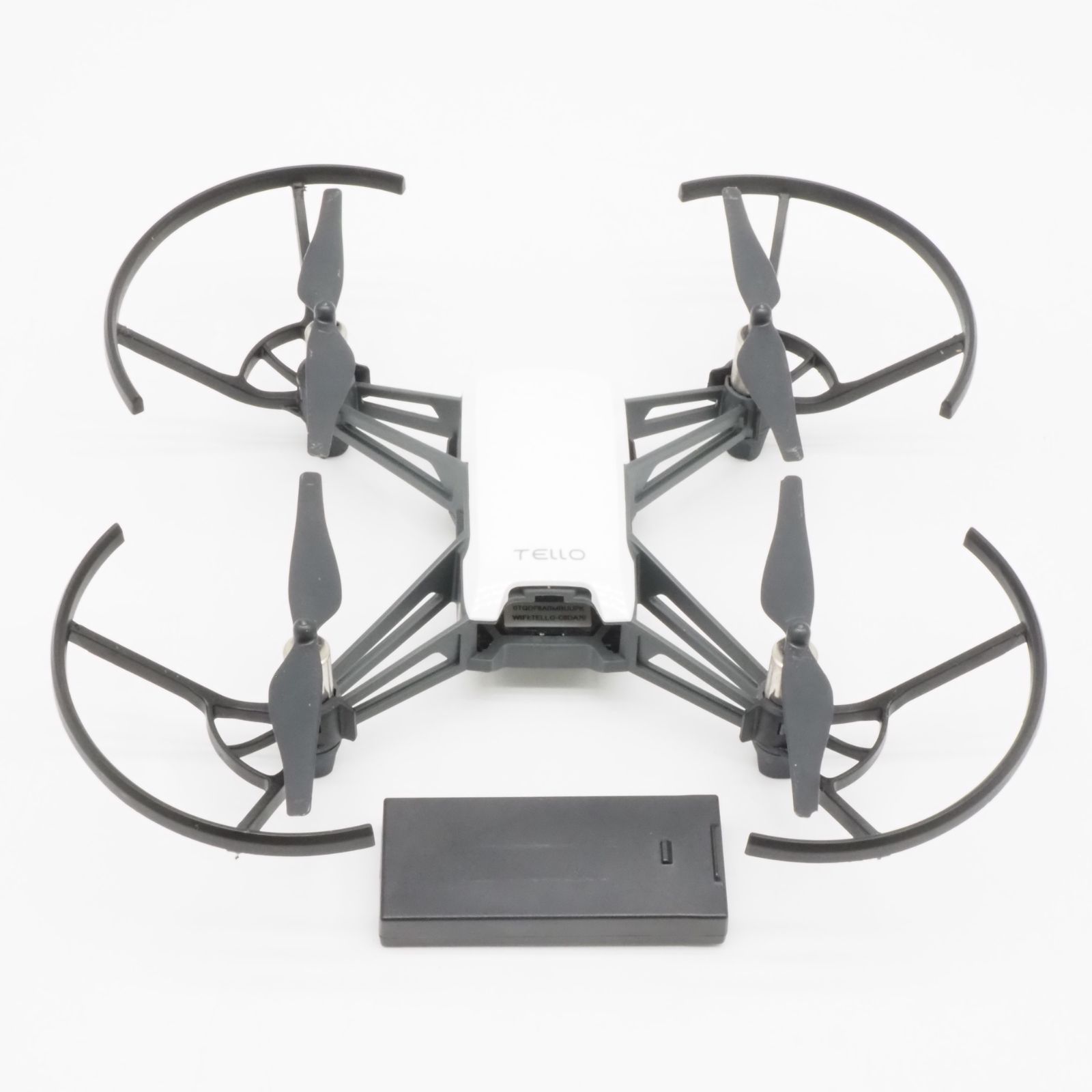 □極上品□ DJI（ディージェーアイ） Tello ドローン 小型トイドローン