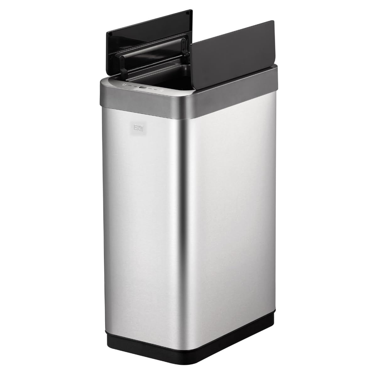 EKO ゴミ箱 自動開閉 ファントムX センサービン シルバー 45L ふた付き インナーボックス無し EK9261MT-45L(沖縄・離島の方不可) 145544c5