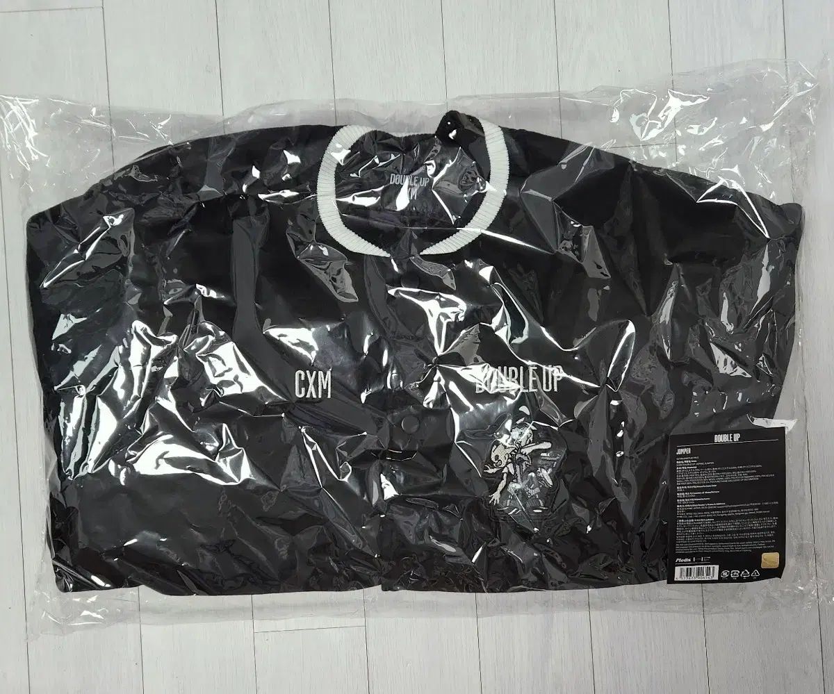 SEVENTEEN CXM DOUBLE UP JAPAN JUMPER