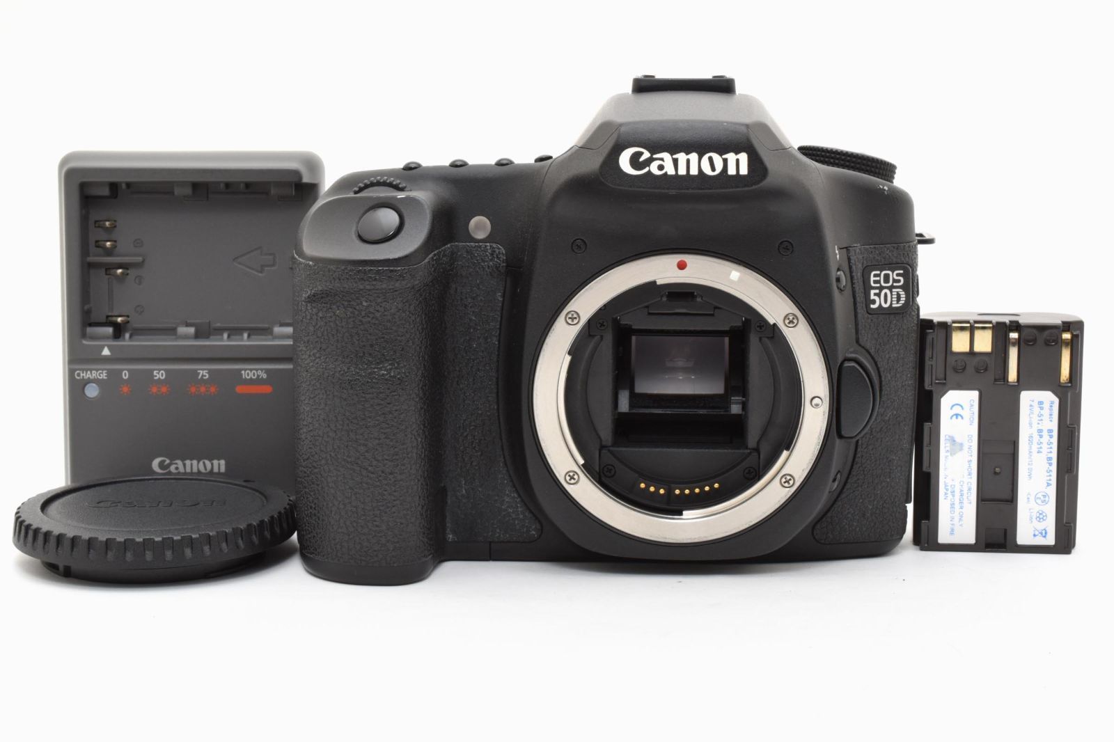 Canon キヤノン EOS 50D デジタル一眼レフカメラ ボディ [#2901512A]