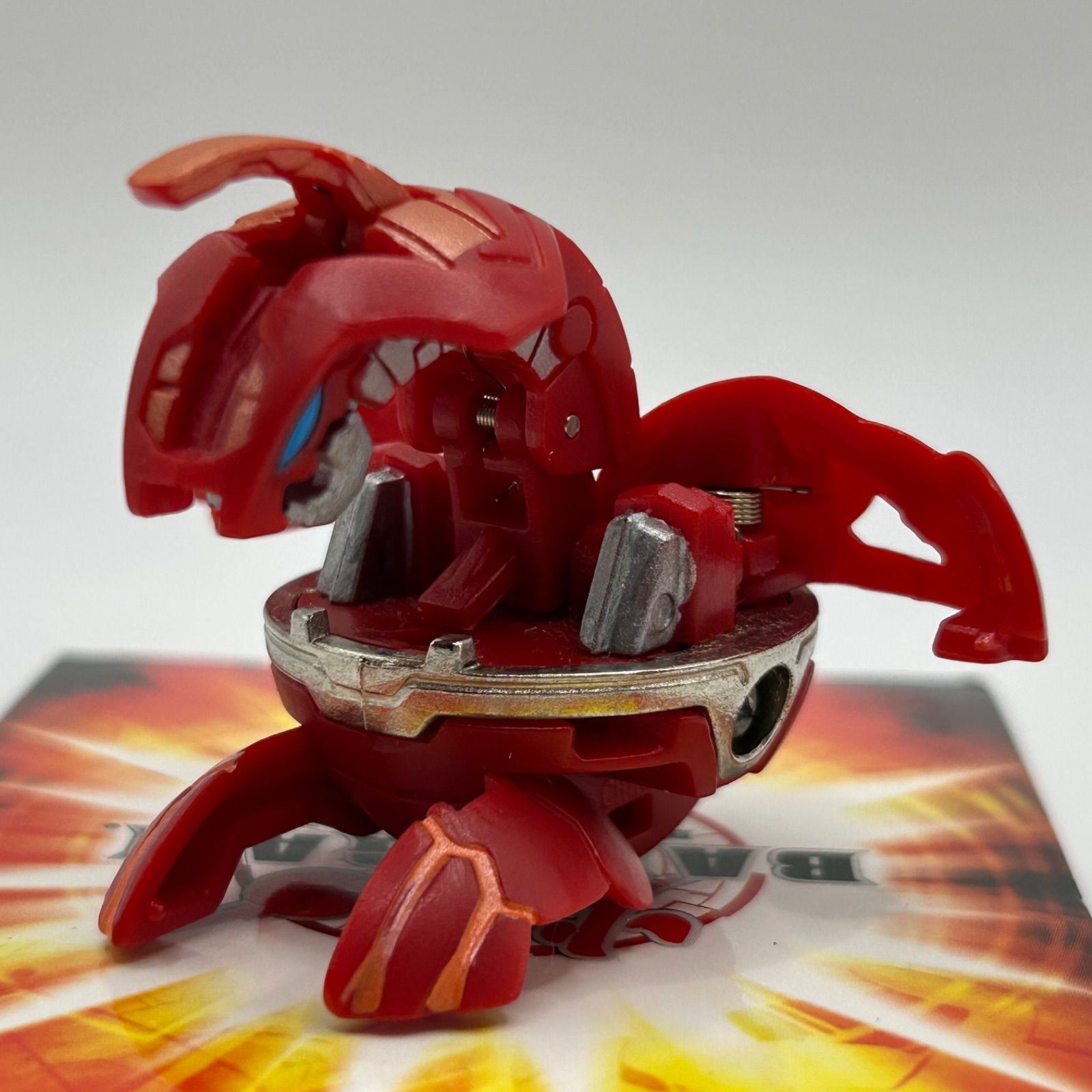 本体のみ 爆丸 メテオドラゴノイド デルタドラゴノイドⅡ 480GSin daños/manchas aparentes