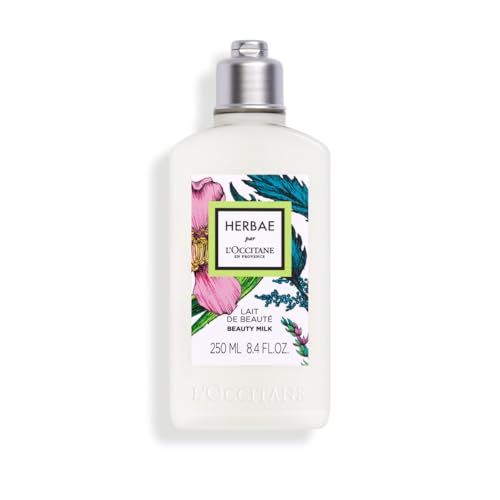 ロクシタン(L'OCCITANE) エルバヴェール ボディミルク 250mle f0912023