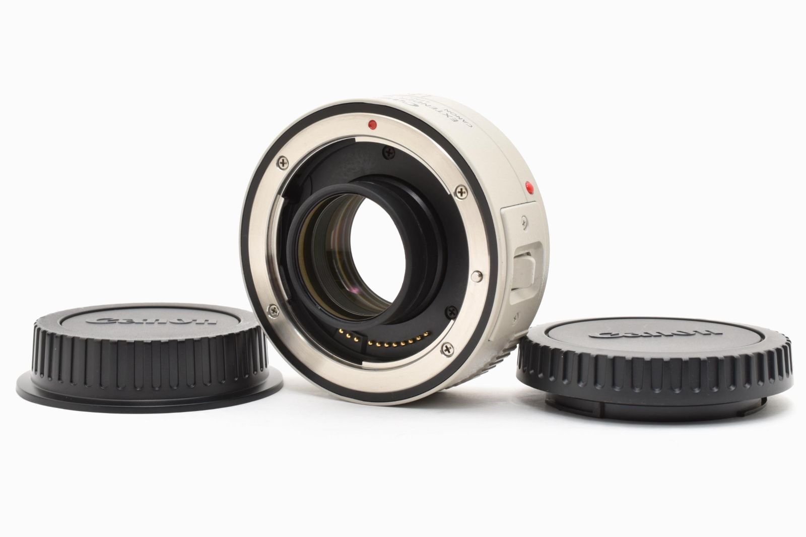 Canon キヤノン Extender EF 1.4x II エクステンダー テレコンバーター [#2901513A]