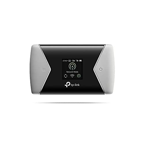 TP-Link モバイルルーター 300Mbps LTE-Advanced対応 モバイルWi-Fiルーター SIMフリー 最大接続台数32台 M7450/A(沖縄・離島の方不可) 4ed071af