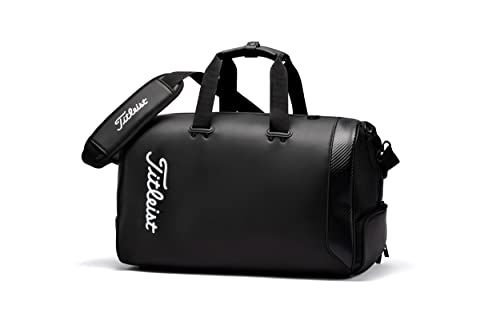 TITLEIST(タイトリスト) コアエッセンシャル ボストンバッグ TA22CEBBK メンズpms 585035ac