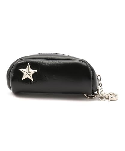 【Schott】【ショット】 ONE STAR KEY CASE ワンスター キーケース メンズ 782-5970020pms 33bf37fc
