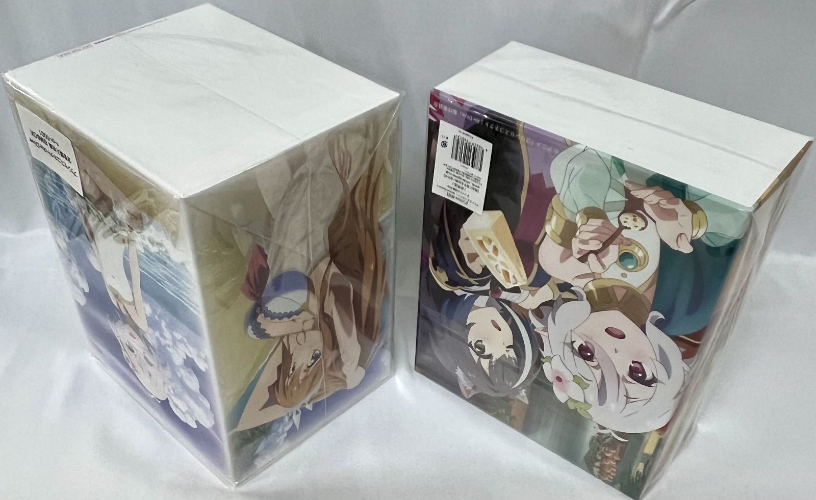 Blu-ray プリンセスコネクト!Re:Dive SEASON1 SEASON2 全7巻 + 全巻収納BOX2種セット まとめ売り Blu-ray プリンセスコネクト!Re:Dive SEASON1 SEASON2 全7巻 + 全巻収納BOX2種セット まとめ売り